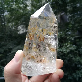 Gamtos Phantom Kvarco Akmenų Kristalai Akmens Jis Wicca Gydymo Kristalų Piedras Mineralai, Mineralinės Žaliavos Cuarzo Piedra Cristaux
