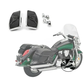 Juoda Motociklo Aukščio H Vyrų Priekinė Koja Peg Floorboard Kojoms už Harley Sportster Geležies XL 883 1200 Dyna