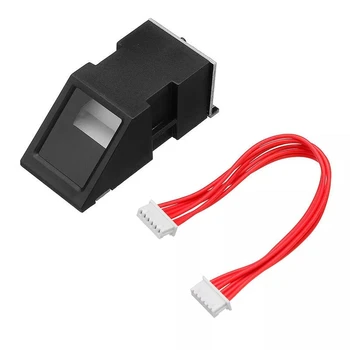 Naujas FPM10A pirštų Atspaudų Optinis Modulis Identifikavimo Užraktas Vidurinio Plėtros Capacitive USB Įsigijimo Jutiklis